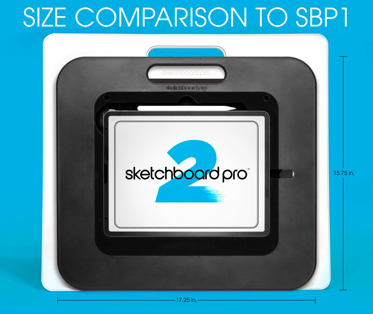 Sketchboard Pro 1 (White Edition)