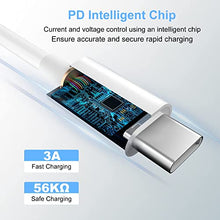 Load image into Gallery viewer, USB-C Charging Cable 10ft 2-Pack