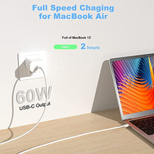 Load image into Gallery viewer, USB-C Charging Cable 10ft 2-Pack
