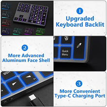 Load image into Gallery viewer, Procreate Keyboard by Frunsi