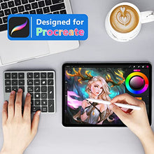 Load image into Gallery viewer, Procreate Keyboard by Frunsi