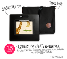 Load image into Gallery viewer, Sketchboard Pro 1 Artist Bundle