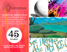 Load image into Gallery viewer, Sketchboard Pro 1 Artist Bundle