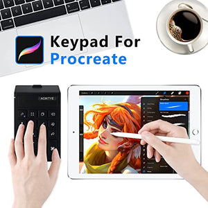 Procreate Keyboard by AOIKTYE