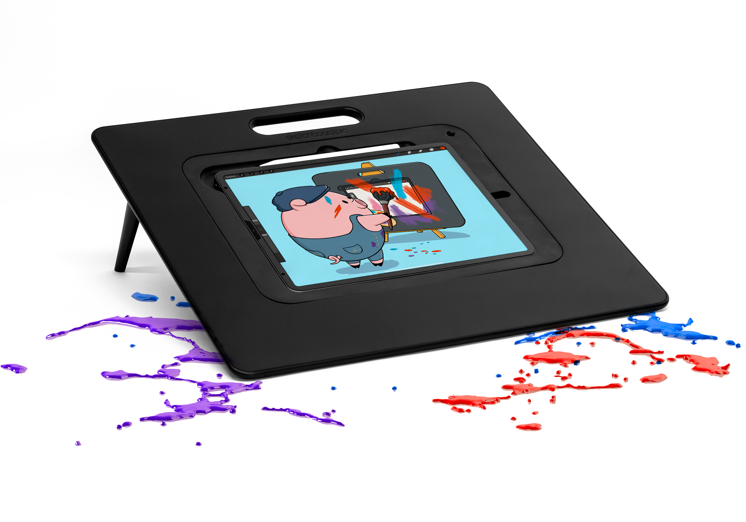 Sketchboard Pro 1 (Black) Sketchboard Pro 1 (Black)